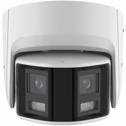 Hikvision DS-2CD2367G2P-LSU/SL(2.8mm)(C) Tourelle Caméra de sécurité IP Intérieure et extérieure 3632 x 1632 pixels Plafond