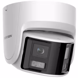 Hikvision DS-2CD2367G2P-LSU/SL(2.8mm)(C) Tourelle Caméra de sécurité IP Intérieure et extérieure 3632 x 1632 pixels Plafond