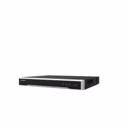 NVR Hikvision 4K 16 canaux 1U 16 PoE - DS-7616NI-Q2/16P - 303616533Spécifications Vidéo et entrée audio Vidéo IP 16 cap. Sort ...