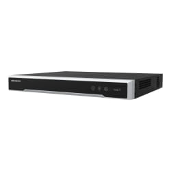 Hikvision DS-7608NI-Q2/8P(D) Enregistreur vidéo sur réseau 1U Noir