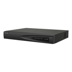 Hikvision DS-7608NI-Q1/8P(D) Enregistreur vidéo sur réseau 1U Noir