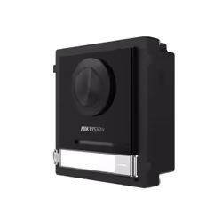 Hikvision DS-KD8003-IME1(B) système vidéophone 2 MP Noir - Vue supplémentaire 3