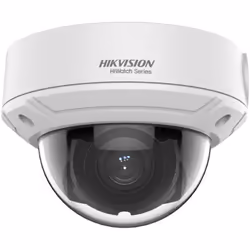 Caméra réseau HIKVISION - HWI-D640HA-Z Type : Dôme Résolution (pixels) : 2560x1440 Sécurité : Protection par mot de passe, Mo ...