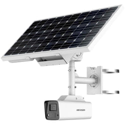 Hikvision DS-2XS2T47G1-LDH/4G/C18S40(4MM) caméra de sécurité Balle (forme) Caméra de sécurité IP Extérieure 2560 x 1440 pixels Collier de serrage