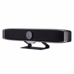 Hikvision IDS-UVC-X28 Caméra de vidéo-conférence Noir, Gris 3840 x 2160 pixels 60 ips CMOS 25,4 / 2,8 mm (1 / 2.8") - Vue supplémentaire 3