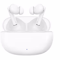 Honor Earbuds X3, Sans fil, Appels/Musique, 20 - 20000 Hz, Casque, Blanc