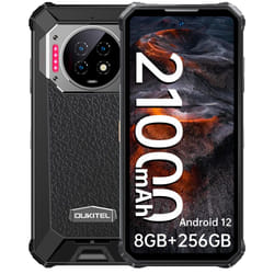Oukitel WP19 8Go 256Go 2Noir