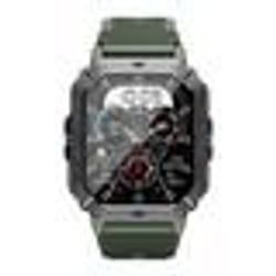 Oukitel BT101 (Montre Connectée Robuste -  2.02 - Réponds aux appels) Vert