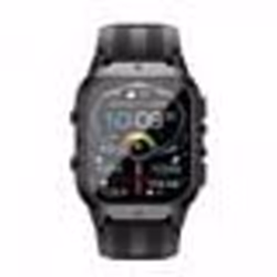 Oukitel BT20 (Montre Connectée Robuste - 1.96 - Réponds aux appels) Orange