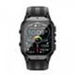 Oukitel BT20 (Montre Connectée Robuste -  1.96 - Réponds aux appels) Orange