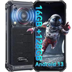 Oukitel WP36 4G 16Go 128Go Noir