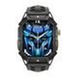 Oukitel BT80 (Montre Connectée Robuste - 2.13 - Réponse aux appels) Noir
