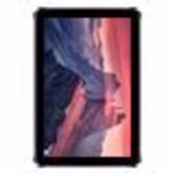 Oukitel RT9 - Tablette Durci (4G - 10.1 - NFC - 11 000 mAh - 256 Go 6 Go RAM) Noir - Tout Opérateurs