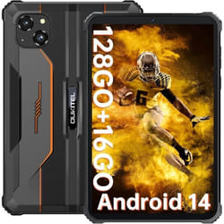 Tablette - OUKITEL - RT3 Pro Mini - 8 Pouces - IP68 - 16MP Caméra - 4G