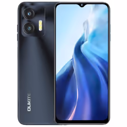Oukitel C35, 16,7 cm (6.56"), 12 Go, 256 Go, 50 MP, Android 13, Vert