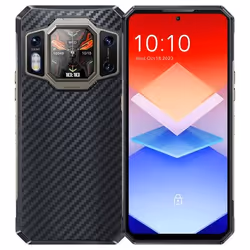 Oukitel WP30 Pro, 17,2 cm (6.78"), 12 Go, 512 Go, 108 MP, Android 13, Noir