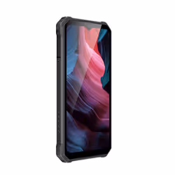 Oukitel WP23 Plus (Double Sim - 6.52 - 10 600 mAh - 256 Go 8 Go RAM) Noir - Tout Opérateurs