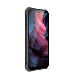 Oukitel WP23 Plus (Double Sim - 6.52 - 10 600 mAh - 256 Go 8 Go RAM) Noir - Tout Opérateurs