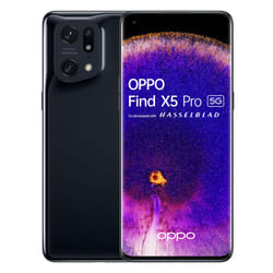 OPPO Find X5 Pro 5G 12Go 256Go Noir