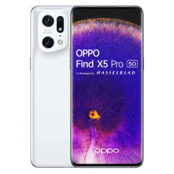 OPPO FIND X5 Pro - Blanc