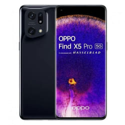 SMARTPHONE OPPO Find X5 Pro 5G Noir 12Go 256Go