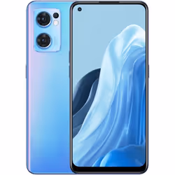 OPPO Find X5 Lite 8/256 Blue, 16,3 cm (6.43"), 8 Go, 256 Go, 64 MP, Android 12, Bleu