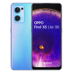 OPPO Find X5 Lite 5G 8Go 256Go Bleu