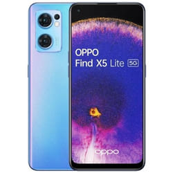 OPPO Find X5 Lite CPH2371 5G 8Go 256Go Bleu