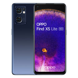 OPPO Find X5 Lite 5G 8Go 256Go Noir