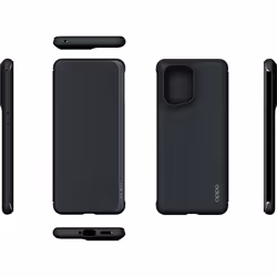 Bigben Connected OPFX5PFLIPNOIR coque de protection pour téléphones portables Noir