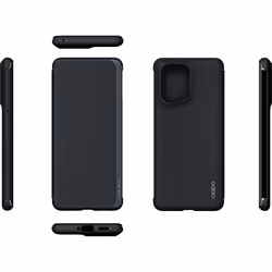 Bigben Connected OPFX5FLIPNOIR coque de protection pour téléphones portables Noir