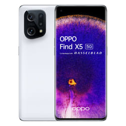 OPPO Find X5 5G 8Go 256Go Blanc