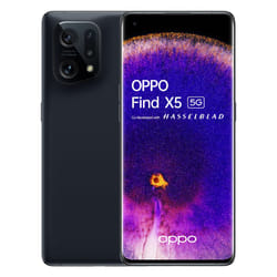 OPPO Find X5 5G 8Go 256Go Noir