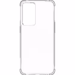 Bigben Connected OPRENO8LCTRANSPNOIR, Oppo Reno 8 Lite, Noir, Transparent