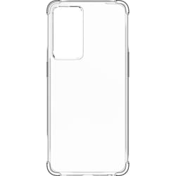 Bigben Connected OPRENO8LCTRANSPNOIR coque de protection pour téléphones portables Noir, Transparent