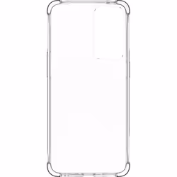 Bigben Connected OPRENO8LCTRANSPNOIR coque de protection pour téléphones portables Noir, Transparent