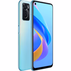 OPPO A76 , 16,7 cm (6.56"), 4 Go, 128 Go, 13 MP, Android 11, Bleu