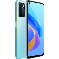 OPPO A76 4Go 128Go Bleu