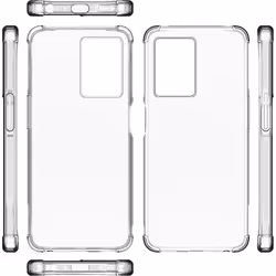 Bigben Connected OPA77CLEAR coque de protection pour téléphones portables Transparent