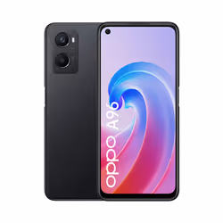 OPPO A96 , 16,7 cm (6.59"), 8 Go, 128 Go, 50 MP, Android 11, Noir