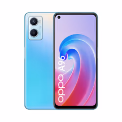 OPPO A96 , 16,7 cm (6.59"), 8 Go, 128 Go, 50 MP, Android 11, Bleu