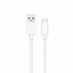 OPPO 4818235, 1 m, USB A, USB C, Blanc