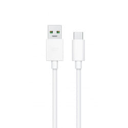 OPPO 4818235 câble USB 1 m USB A USB C Blanc