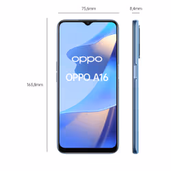 OPPO A16 3Go 32Go Bleu
