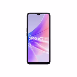 Smartphone OPPO A77 Noir 128Go 5G