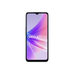 Smartphone OPPO A77 Noir 128Go 5G