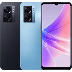OPPO A77 5G , 16,7 cm (6.56"), 4 Go, 64 Go, 48 MP, Android 12, Bleu