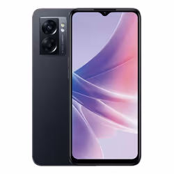 OPPO A77 5G , 16,7 cm (6.56"), 4 Go, 64 Go, 48 MP, Android 12, Noir