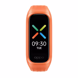OPPO Band Sport, Bracelet connecté, 2,79 cm (1.1"), AMOLED, 100 mAh, Imperméable, Orange