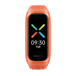 OPPO Band Sport AMOLED Bracelet connecté 2,79 cm (1.1") Orange